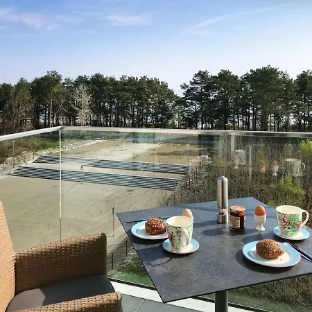 Dunenresidenz Prora Mit Meerblick, 1 Schlafzimmer Und Balkon Np 521