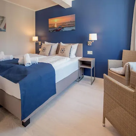 Dunenresidenz Prora Mit Meerblick, 1 Schlafzimmer Und Balkon Np 521