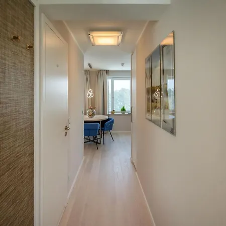 Dunenresidenz Prora Mit Meerblick, 1 Schlafzimmer Und Balkon Np 521 Appartement Binz